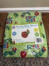 KinderMat Sheet World Of Eric Carle Regular Size New In Package