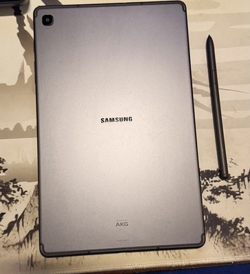 Samsung Galaxy Tab S6 Lite Tablet 64GB Oxford Gray SM-P620NZAAXAR