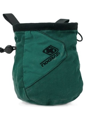 Nograd - Steeve Chalk Bag lychen Magnesiabeutel Klettern Bouldern Chalkbag