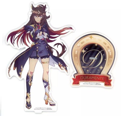 Duramente acrylic stand Uma Musume Season3 1/7 figure CyStore bonus 20cm (2024)
