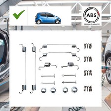 A.b.s. Zubehörsatz, Bremsbacken TOYOTA AYGO (_B1_) 1.0 (KGB10_)