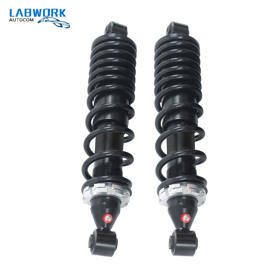 Rear Shocks Absorber For Kawasaki Bayou 220 250, Left & Right 45014-1376 Pair Foto 2 de 4