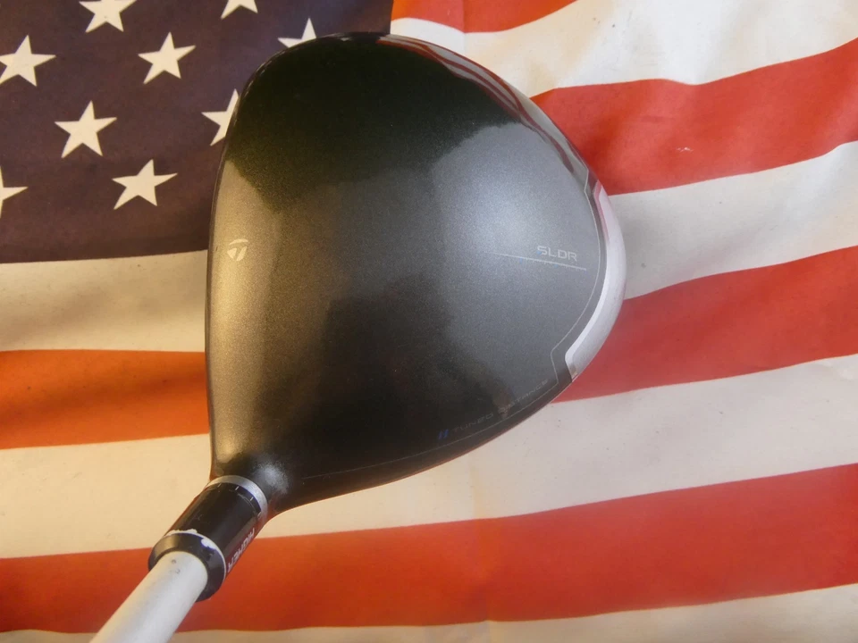 NOVO TaylorMade SLDR 460 10.5* Fujikura Motore Speeder VC 7.2 Tour Spec X-Stiff - Imagem 2 de 4