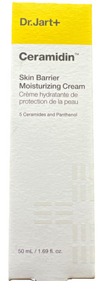 Dr. Jart+ Ceramidin Skin Barrier Moisturizing Cream-1.69 Oz. Brand New. Sealed