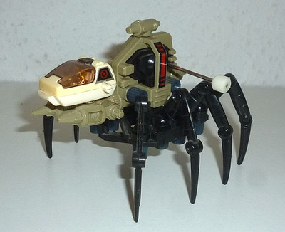 TOMY / ACTIONFIGUR / ZOIDS / GURANTULA / 80er J. / #939#