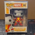 Funko POP! Marvel (X-Men) Colossus #60 + Protector*