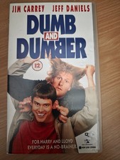 VHS Video Tapes