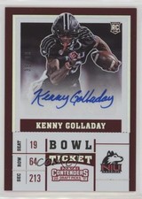 Bowl Ticket Kenny Golladay