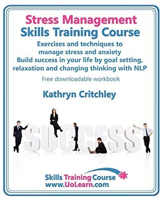 Stressbewältigung Fähigkeiten Training Kurs. Übungen und Technik