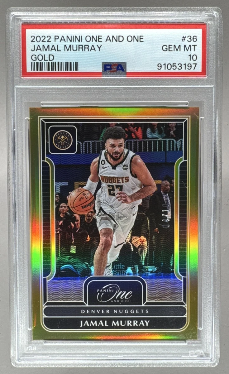 National Basketball Association (NBA) Jamal Murray Basketball