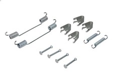 Mâchoire de frein Citroen JUMPER