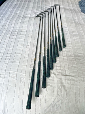 Spalding Registered Tour Edition Bird On Ball Iron Blade Set 3-SW