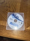 Wii Sports Resort Nintendo Wii Game Disc Only Tested