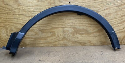 2016 2017 2018 Toyota RAV4 Rear Wheel Opening Molding Driver LH