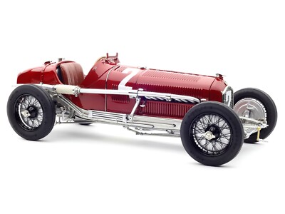 ALFA ROMEO TIPO B (P3) #2 WINNER GERMANY GP (1932) 1/18 DIECAST MODEL CMC M-220