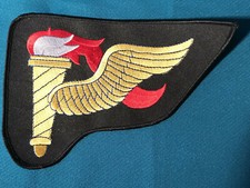 USA: Patch: Pathfinder - R&uuml;ckenpatch (10)