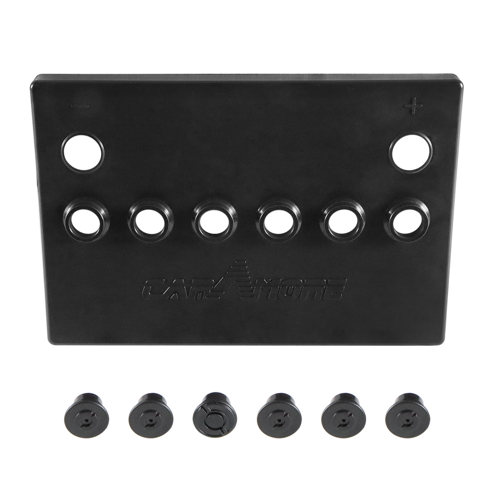Top Post Battery Topper Cover For 1966-1972 GM Cars Delco R-59 / R59 | eBay