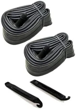 2x Mountain Road Bike Inner Tube 12''/14''/16''/18''/20''/24''26"/27.5"/29"/700C