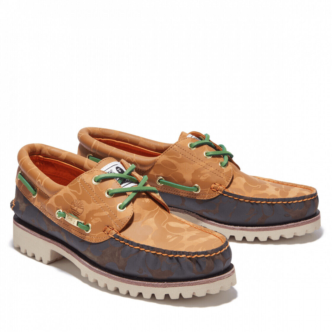 TIMBERLAND x BAPE MEN'S AUTHENTICS 3-EYE LUG LIMITED US9 | eBay TIMBERLAND x BAPE MEN'S AUTHENTICS 3-EYE LUG LIMITED US9 | eBay