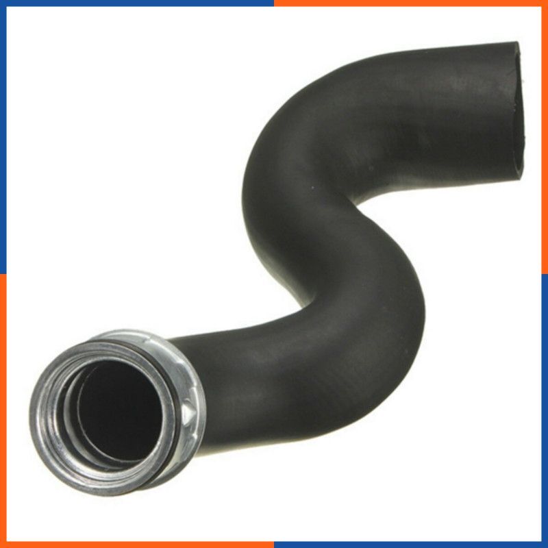 Gaine de suralimentation Audi anti-craquelure raccord de turbocompresseur étanche