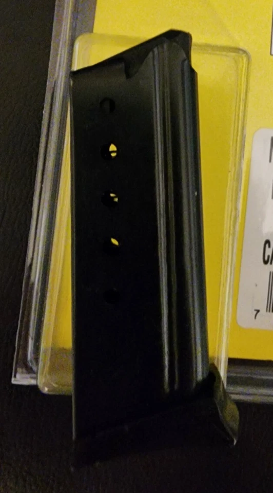 Revista Iver Johnson TP22 (TP-22) .22LR Triple K 998m American Arms PX-22 ~7 rd - Imagem 3 de 4