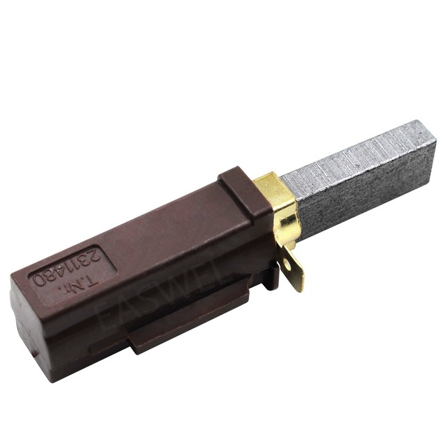 For Henry Hoover Vacuum Carbon Motor Brushes Brush Pair Numatic Hetty