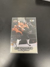 Rey Fenix 2022 Upper Deck AEW UD Canvas Insert #C7
