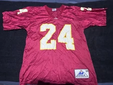 Football Jersey 24 Size M Chiefs Red Used Apex