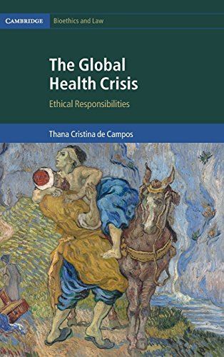 The Global Health Crisis: Ethical Responsibilities: 36 (2017)
