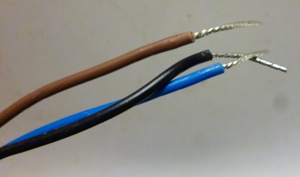 Sensor fotoeléctrico Honeywell CP18C1DPD5 Foto 2 de 3