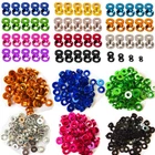 M2 M3 M4 M5 M6 Countersunk Washer Aluminum Alloy Screw Spacer Anodized Model RC