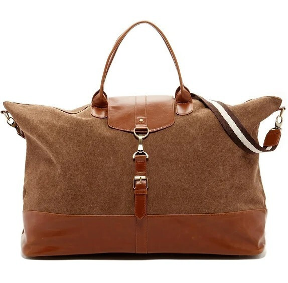 The Journeyman Tour Bag - FREE SHIPPING!