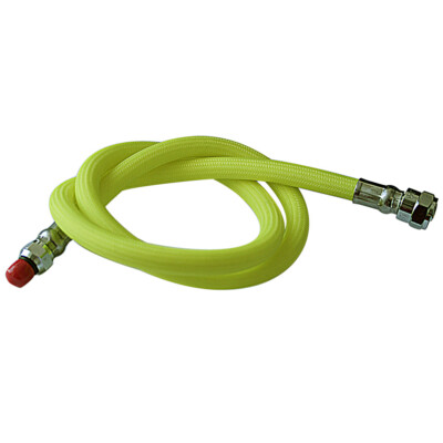 Scuba Dive Low Pressure Regulator Flex Hose for 2nd Stage Octopus Octo Regs