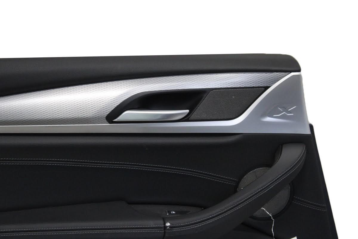 Rear Door Trim Panel BMW X4 Left 20 21 22 | eBay