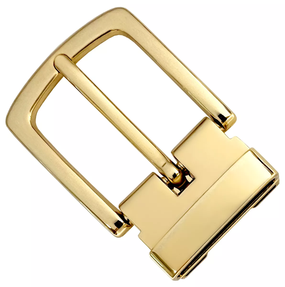 Clamp cheap belt buckle