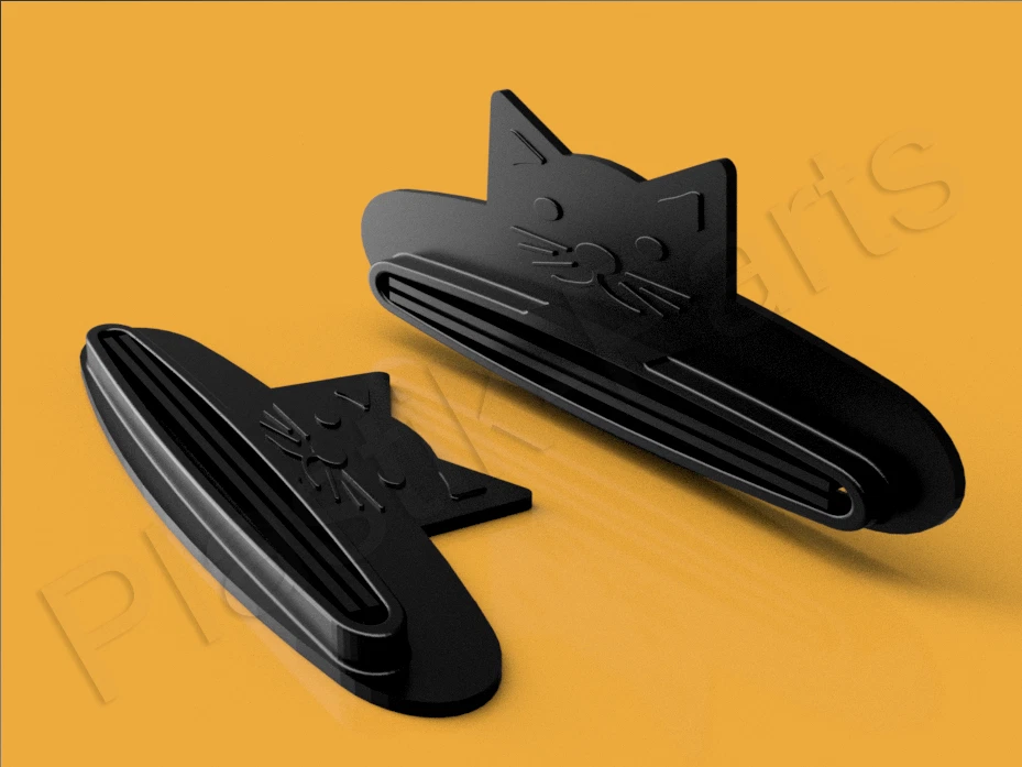 Tütenausquetscher Naßfutterausquetscher Futterhilfe Nassfutterausdrücker CoolCat