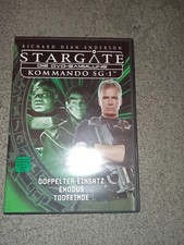 Stargate | Die DVD Sammlung Kommando SG 1 | Nummer 29 | Doppelter Einsatz | DVD
