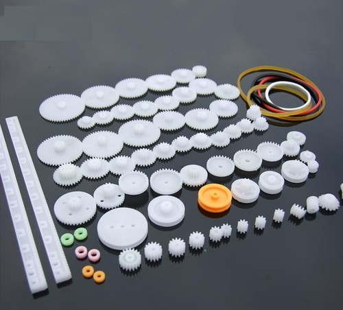 2x 75 种塑料传动轴单双人减少皇冠蜗轮齿轮diy 的机器人 Ebay 2x 75 种塑料传动轴单双人减少皇冠蜗轮齿轮diy 的机器人 Ebay