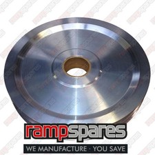 Bradbury Double Pulley - 40mm dia.pin 4 post Garage Lift ramp spares parts