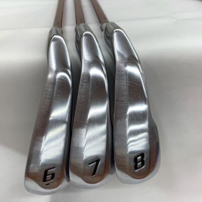 Golf Iron Set Yamaha RMX VD40 Diamana YR i50 (R) 7pcs 6-S JAPAN | eBay