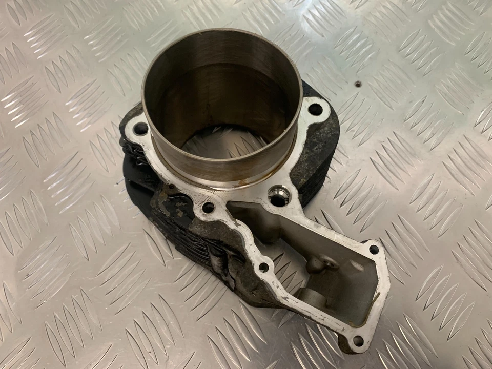 BMW R1200 RT R 1200 RT LEFT BARREL   YEAR 2005-2009 (STOCK 943) - Image 4 of 4