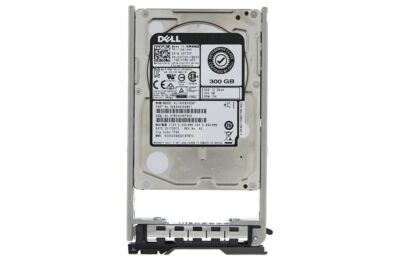 Toshiba 0377CF 300GB HDD 15K RPM 2.5