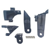 You.S Scheinwerferhalterung Rep.Satz Vorne R FüR Dacia Duster Kasten 260101133R