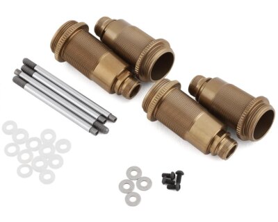Team Associated Dämpfergehäuse Set 13x23mm und 27.5mm FOX Kashima Coat ASC9 ...