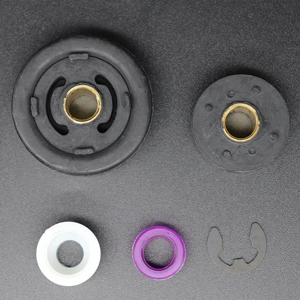 For Hyundai Tucson 2005-2009 Shift Cable Linkage Control Bushing Shifter Lever Foto 2 de 4