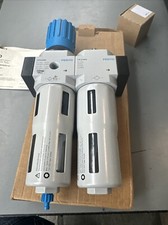 Festo FRC-3/8-D-MIDI Jednostka konserwacyjna 159588 Kombinacja urządzeń konserwacyjnych NOWA