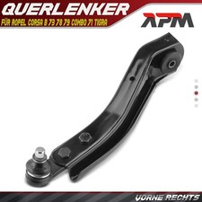 Querlenker Radaufhängung Vorne Rechts für Opel Corsa B Combo Tigra bj. 1993-1997