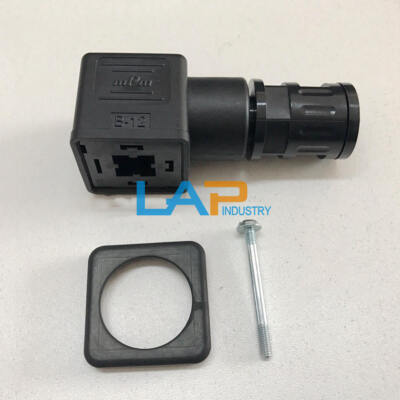1X junction box solenoid valve bellows plug C18309N22 21D MPM B-12