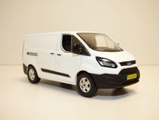 2016 Ford Transit Custom White 1/43 V362