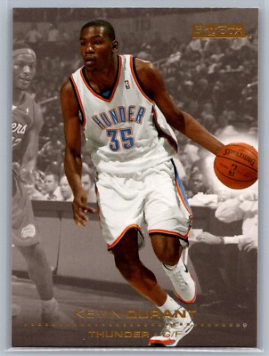 2008-09 Skybox - #149 Kevin Durant 2nd Yr. - NM-MT *TEXCARDS* | eBay